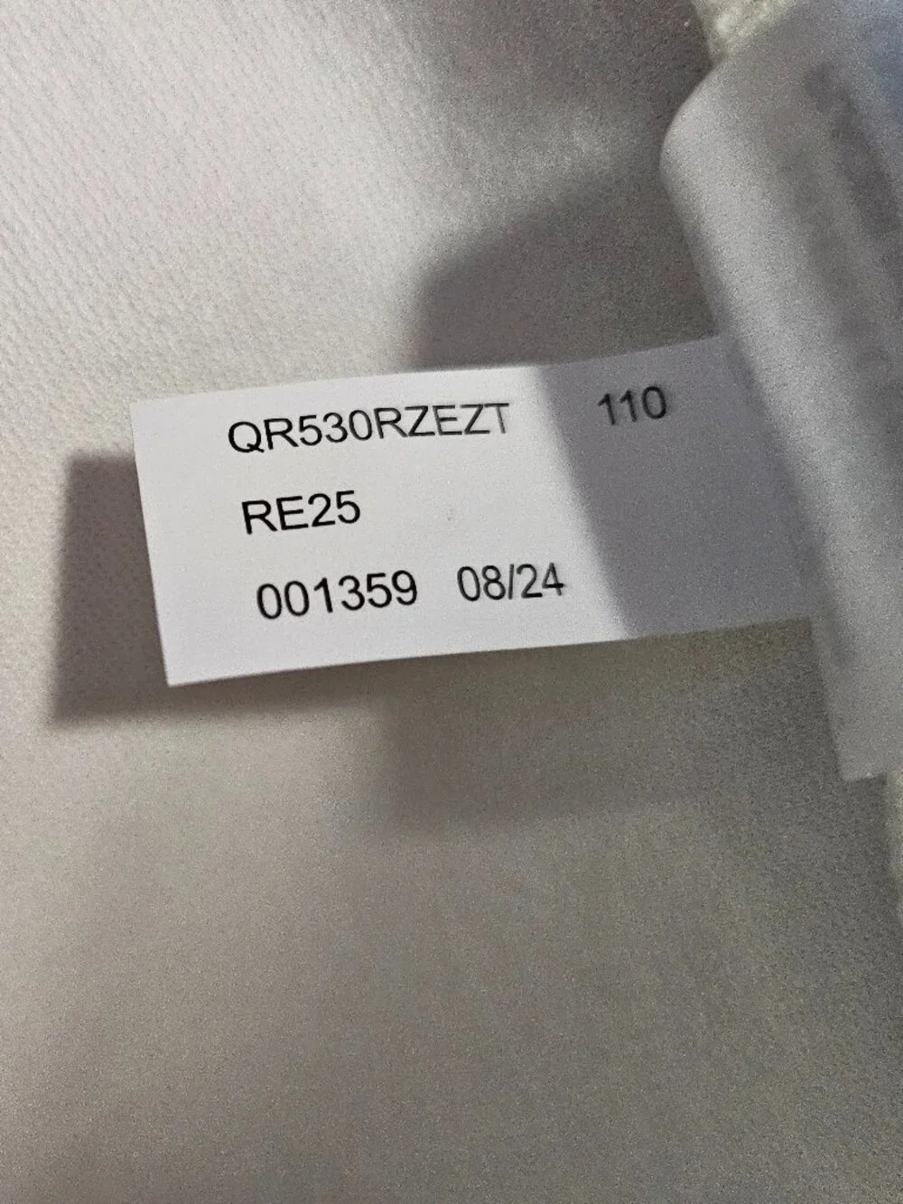 Michael Kors Bone White High Rise Flare Pull On Pants XL QR530RZEZT